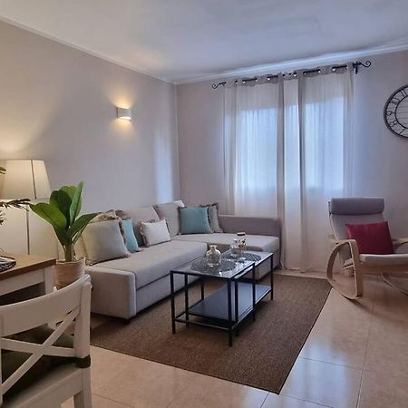 Appartamento Bouganville Con Terrazza E Piscina Corralejo Ngoại thất bức ảnh