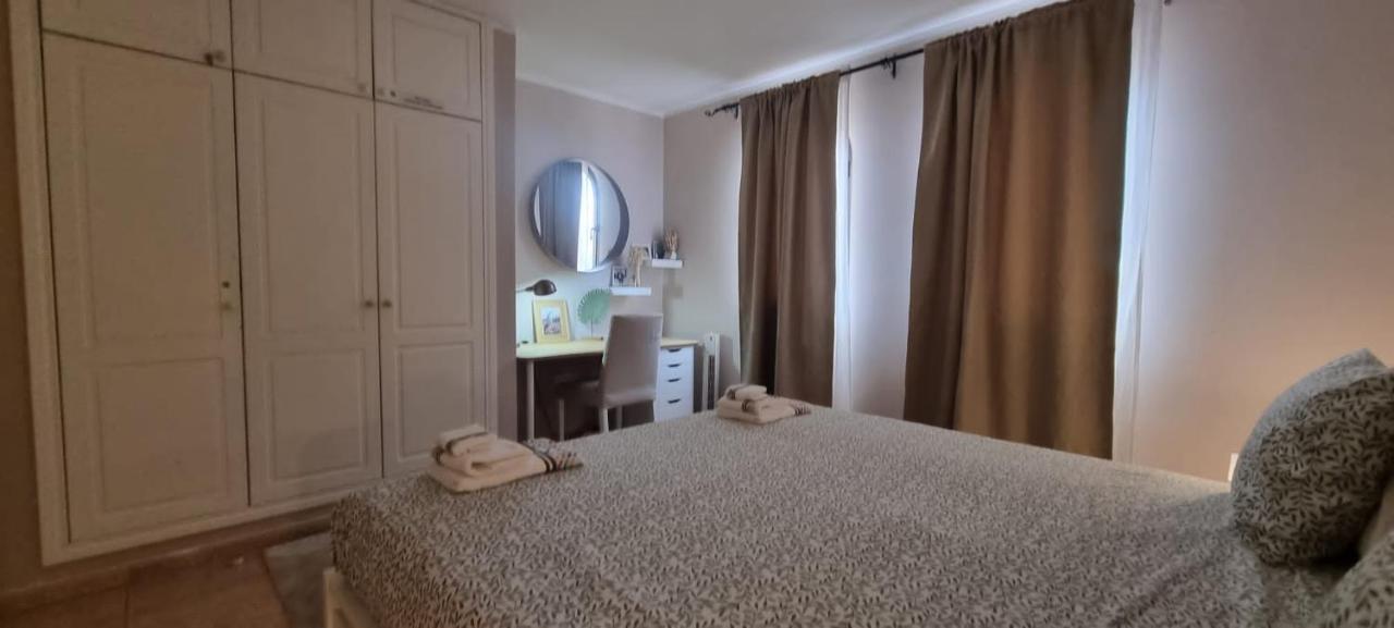 Appartamento Bouganville Con Terrazza E Piscina Corralejo Ngoại thất bức ảnh